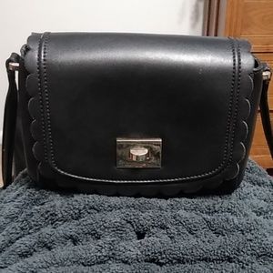Kate Spade Zani Maple Court Black shoulder bag
